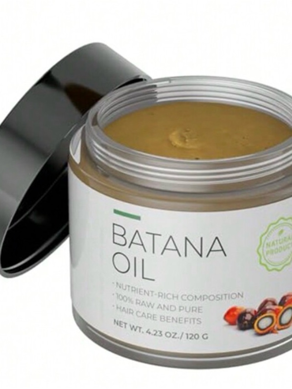 Batana Oil Hair Treatment